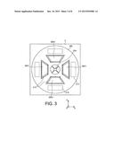 GYROSCOPE WITH SIMPLIFIED CALIBRATION AND SIMPLIFIED CALIBRATION METHOD     FOR A GYROSCOPE diagram and image