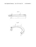 MAGNETIC ENCODER AND MANUFACTURING METHOD THEREOF diagram and image