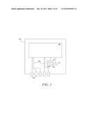 IN-PACKAGE TEMPERATURE SENSOR AND METHODS THEREFOR diagram and image