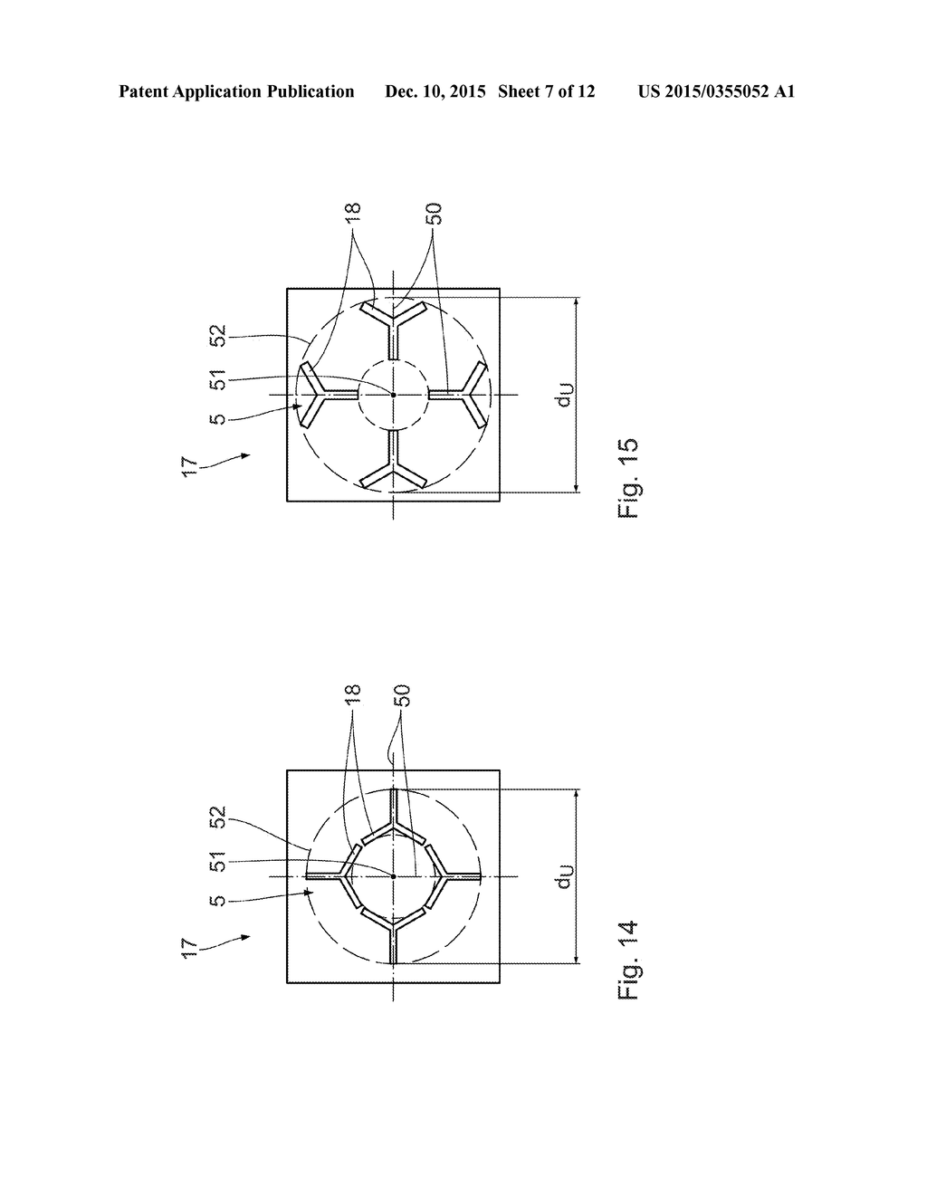 TEST OBJECT FOR MEASURING THE POINT SPREAD FUNCTION OF AN OPTICAL SYSTEM - diagram, schematic, and image 08