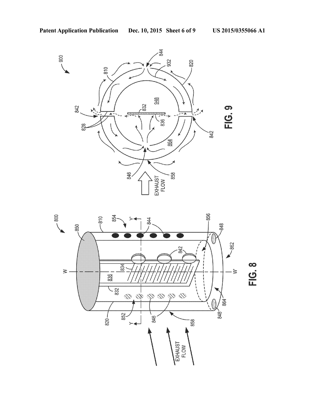 SYSTEM FOR SENSING PARTICULATE MATTER - diagram, schematic, and image 07