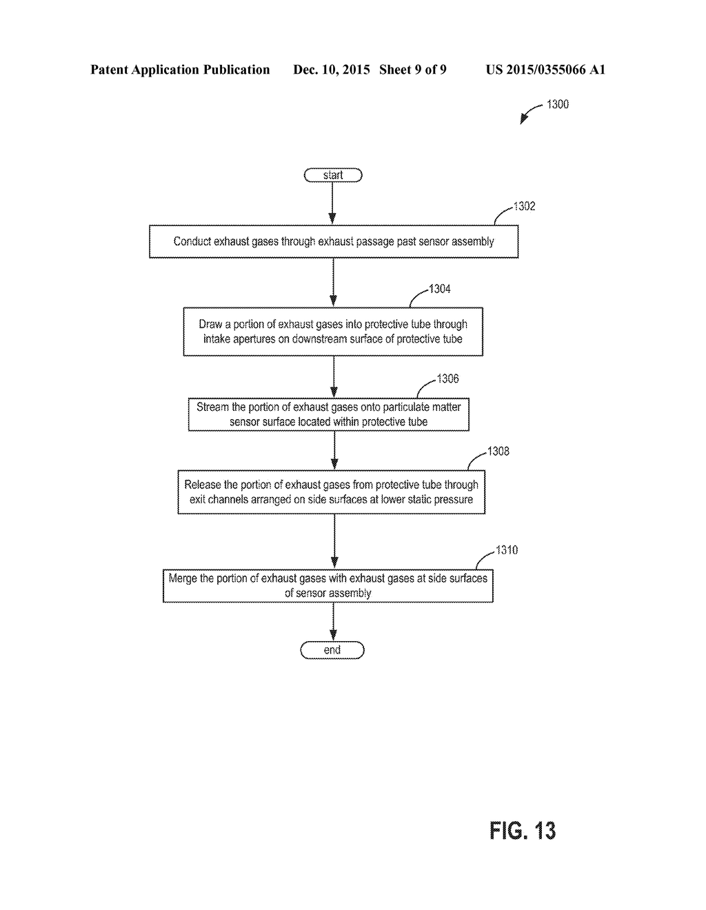 SYSTEM FOR SENSING PARTICULATE MATTER - diagram, schematic, and image 10