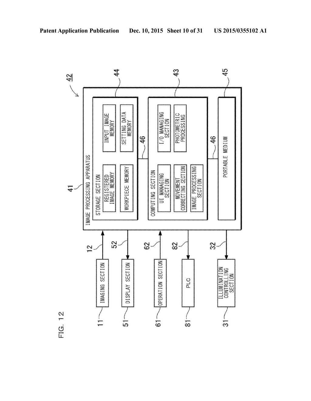 Image Inspection Apparatus, Image Inspection Method, Image Inspection     Program, Computer-Readable Recording Medium And Recording Device - diagram, schematic, and image 11