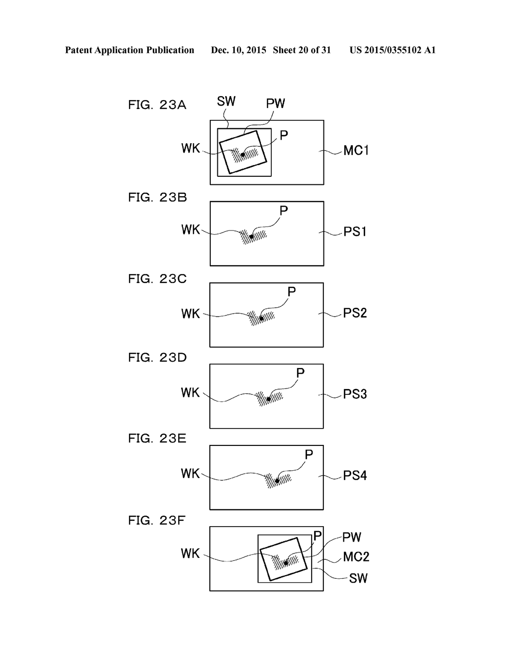 Image Inspection Apparatus, Image Inspection Method, Image Inspection     Program, Computer-Readable Recording Medium And Recording Device - diagram, schematic, and image 21