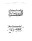 THERMAL SHOCK RESISTANT GAS SENSOR ELEMENT diagram and image