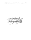 THERMAL SHOCK RESISTANT GAS SENSOR ELEMENT diagram and image