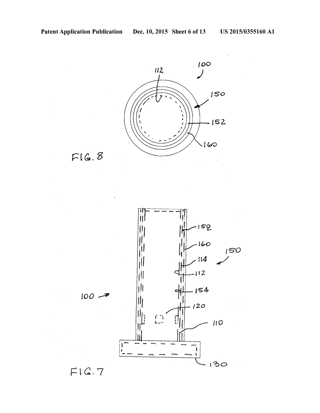 CONCRETE MIXTURE MEASUREMENT SENSOR, SYSTEM AND METHOD - diagram, schematic, and image 07