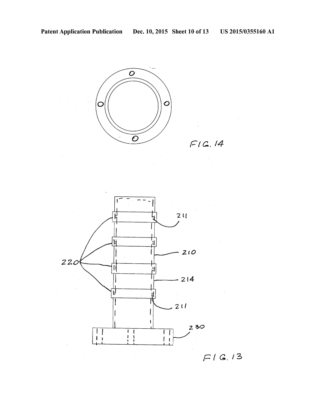 CONCRETE MIXTURE MEASUREMENT SENSOR, SYSTEM AND METHOD - diagram, schematic, and image 11