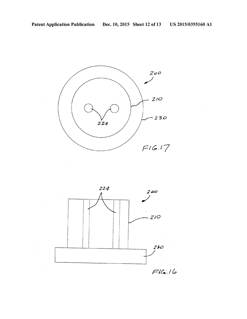 CONCRETE MIXTURE MEASUREMENT SENSOR, SYSTEM AND METHOD - diagram, schematic, and image 13