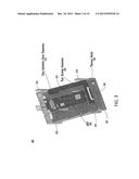 UNIVERSAL CONTAINER FOR DEVICE UNDER TEST diagram and image