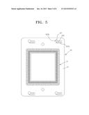 TEST SOCKET AND SOCKET BODY diagram and image