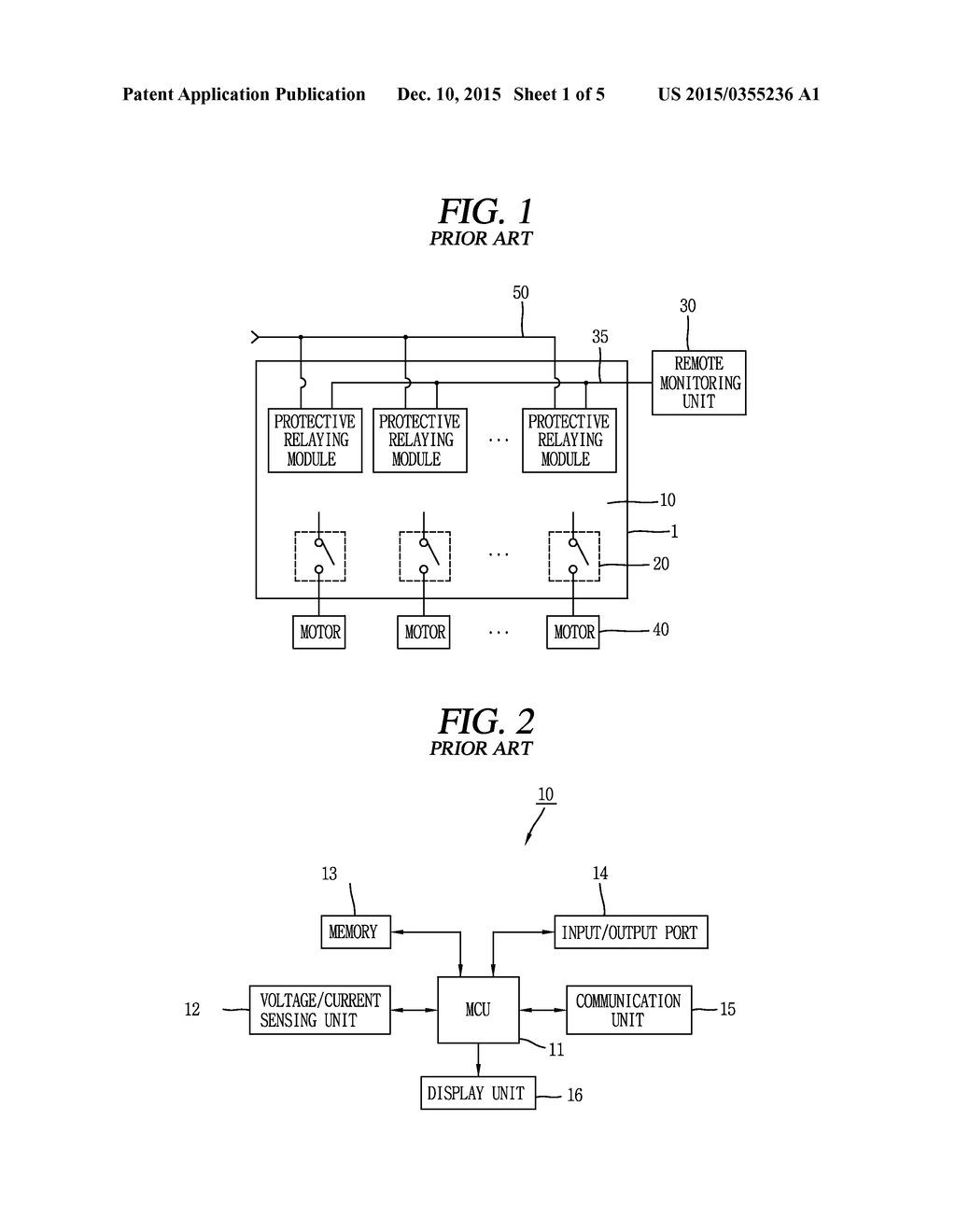 PROTECTIVE RELAYING SYSTEM AND METHOD FOR GATHERING DATA USING THEREOF - diagram, schematic, and image 02