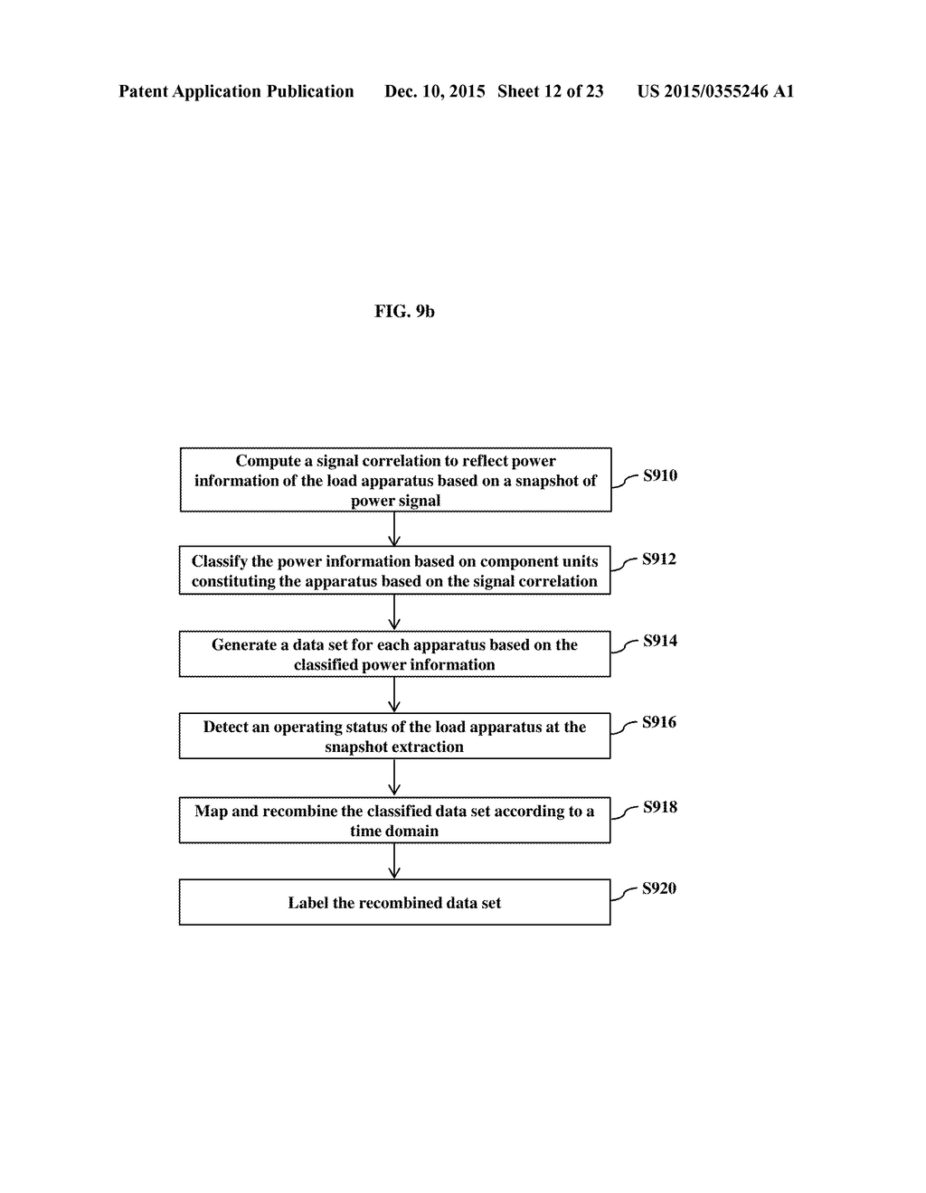 APPARATUS, SERVER, SYSTEM AND METHOD FOR ENERGY MEASURING - diagram, schematic, and image 13