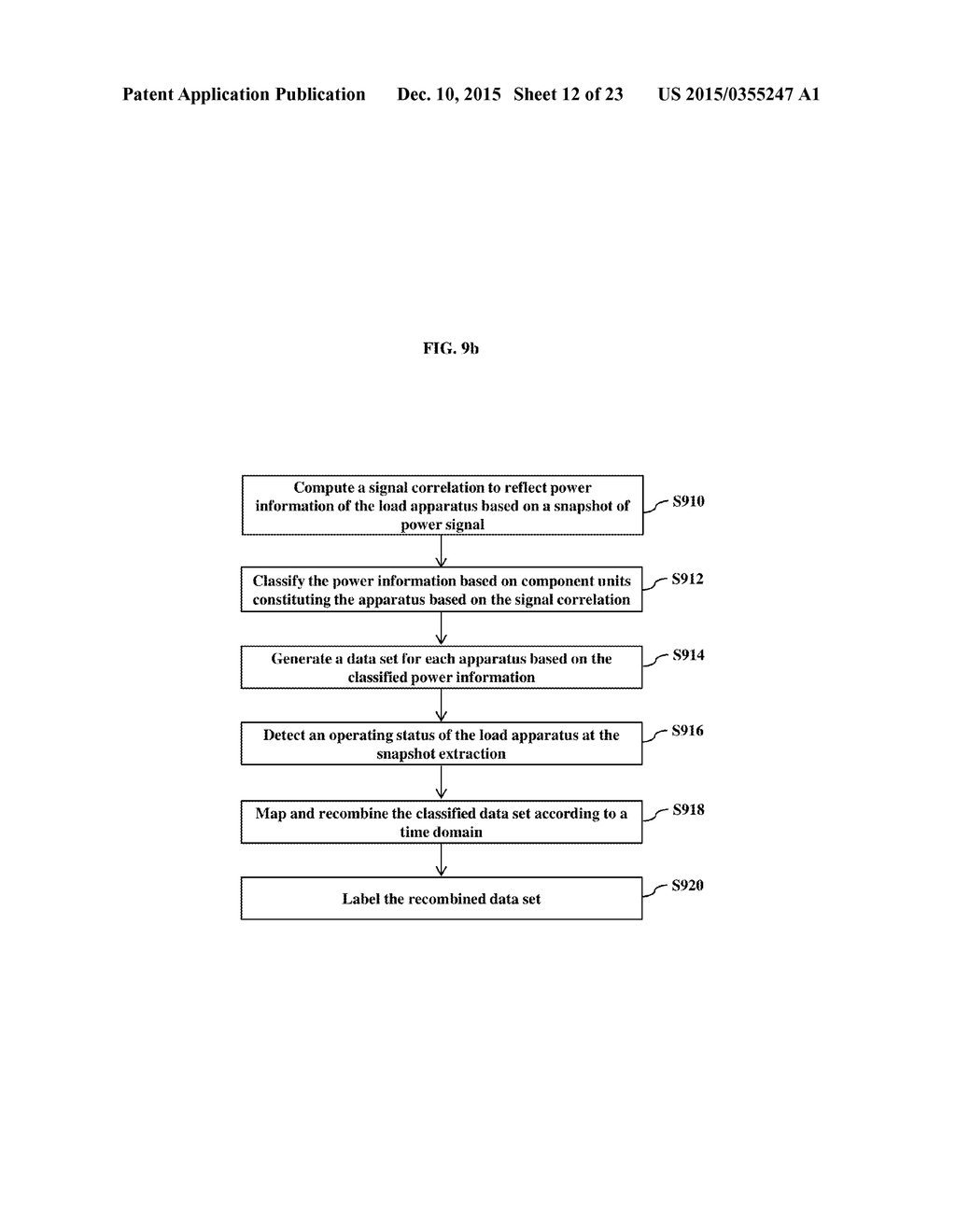 APPARATUS, SERVER, SYSTEM AND METHOD FOR ENERGY MEASURING - diagram, schematic, and image 13