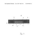 MAGNETIC SENSOR DEVICE WITH RING-SHAPED MAGNET diagram and image