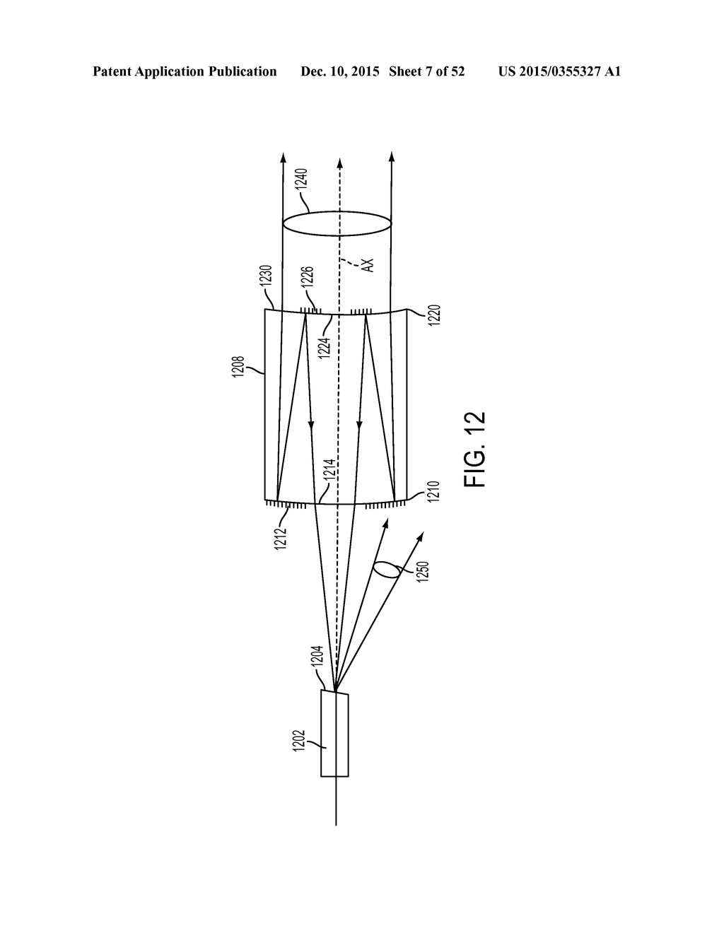 SCAN MIRRORS FOR LASER RADAR - diagram, schematic, and image 08