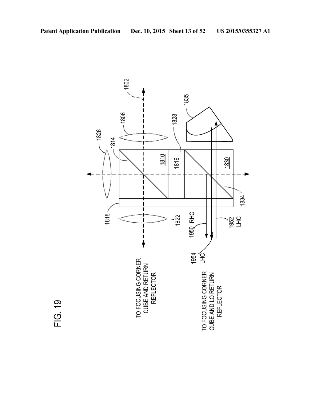 SCAN MIRRORS FOR LASER RADAR - diagram, schematic, and image 14