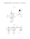 DEVICE FOR DETECTING DISTANCE AND APPARATUS FOR PROCESSING IMAGES     COMPRISING SAME diagram and image