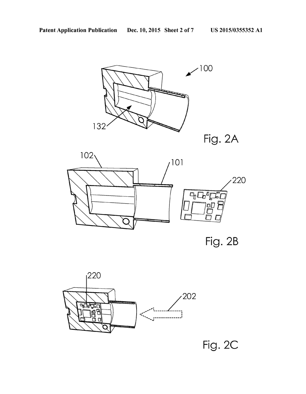 Industrial Sensor System and Method of Use - diagram, schematic, and image 03