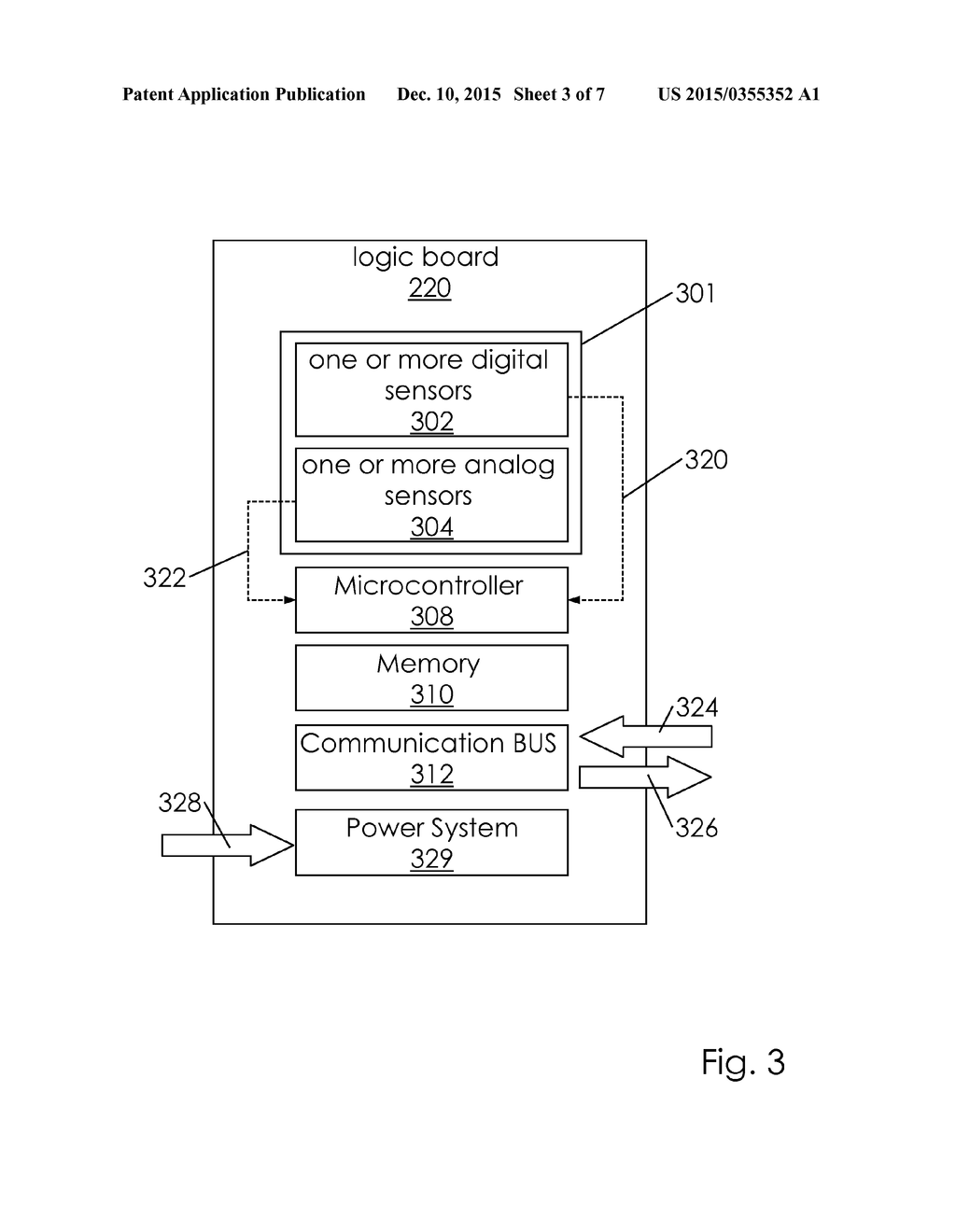 Industrial Sensor System and Method of Use - diagram, schematic, and image 04