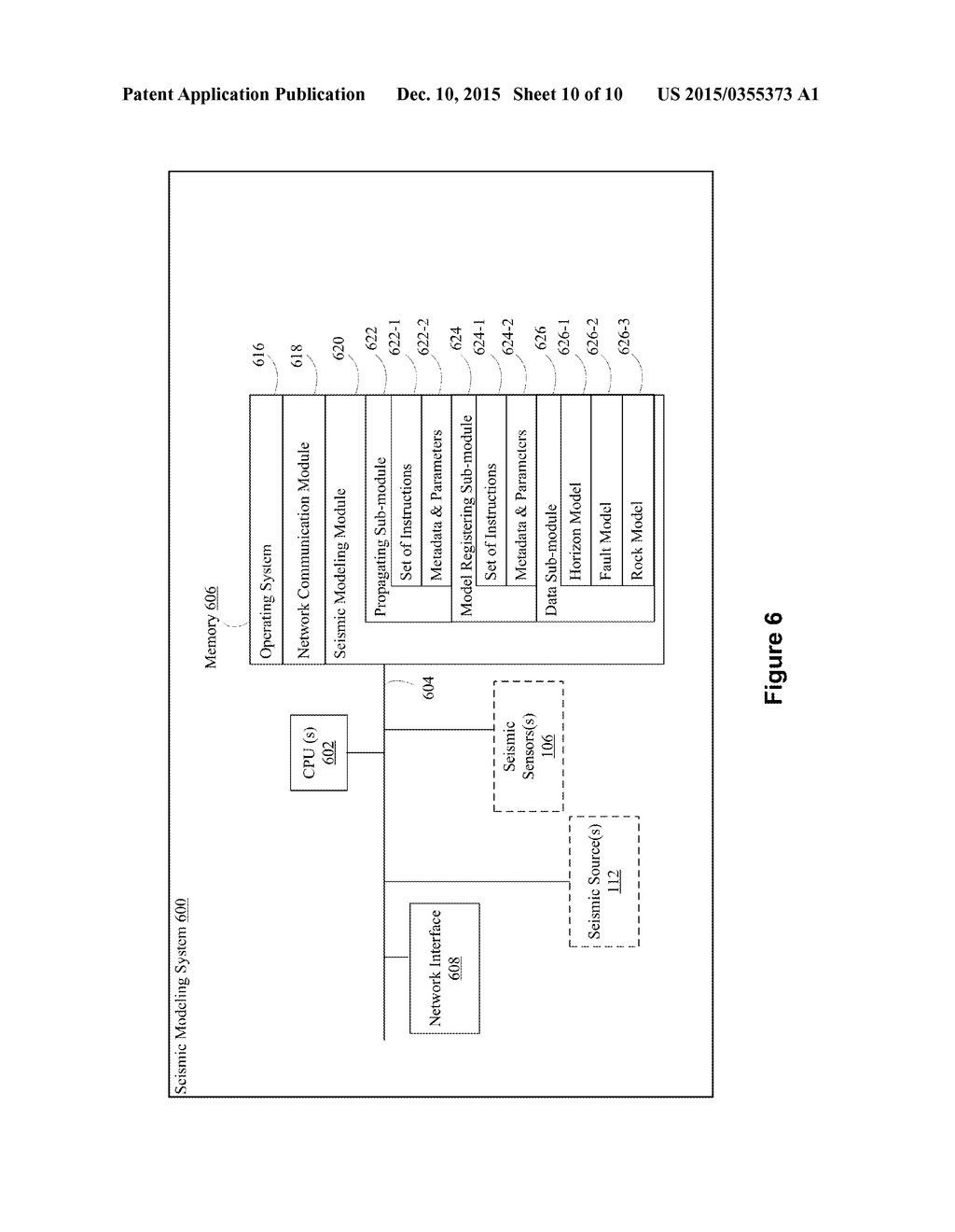 SYSTEM AND METHOD OF BUILDING COMPLEX EARTH MODELS - diagram, schematic, and image 11