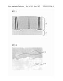 OPTICAL LAMINATED BODY, METHOD FOR MANUFACTURING SAME, AND POLARIZATION     PLATE AND LIQUID-CRYSTAL DISPLAY DEVICE USING OPTICAL LAMINATED BODY diagram and image