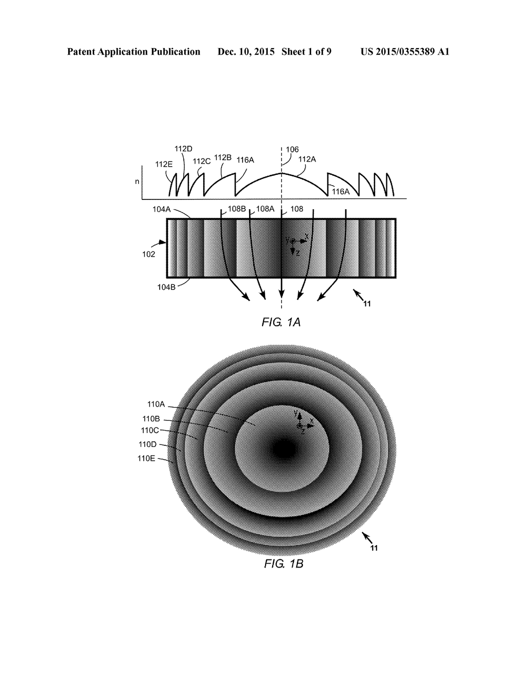 NANOCOMPOSITE GRADIENT REFRACTIVE-INDEX FRESNEL OPTICAL-ELEMENT - diagram, schematic, and image 02