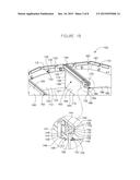 Edgelit LED Blade Fixture diagram and image