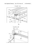 Edgelit LED Blade Fixture diagram and image