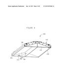 Edgelit LED Blade Fixture diagram and image