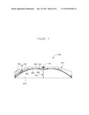 Edgelit LED Blade Fixture diagram and image