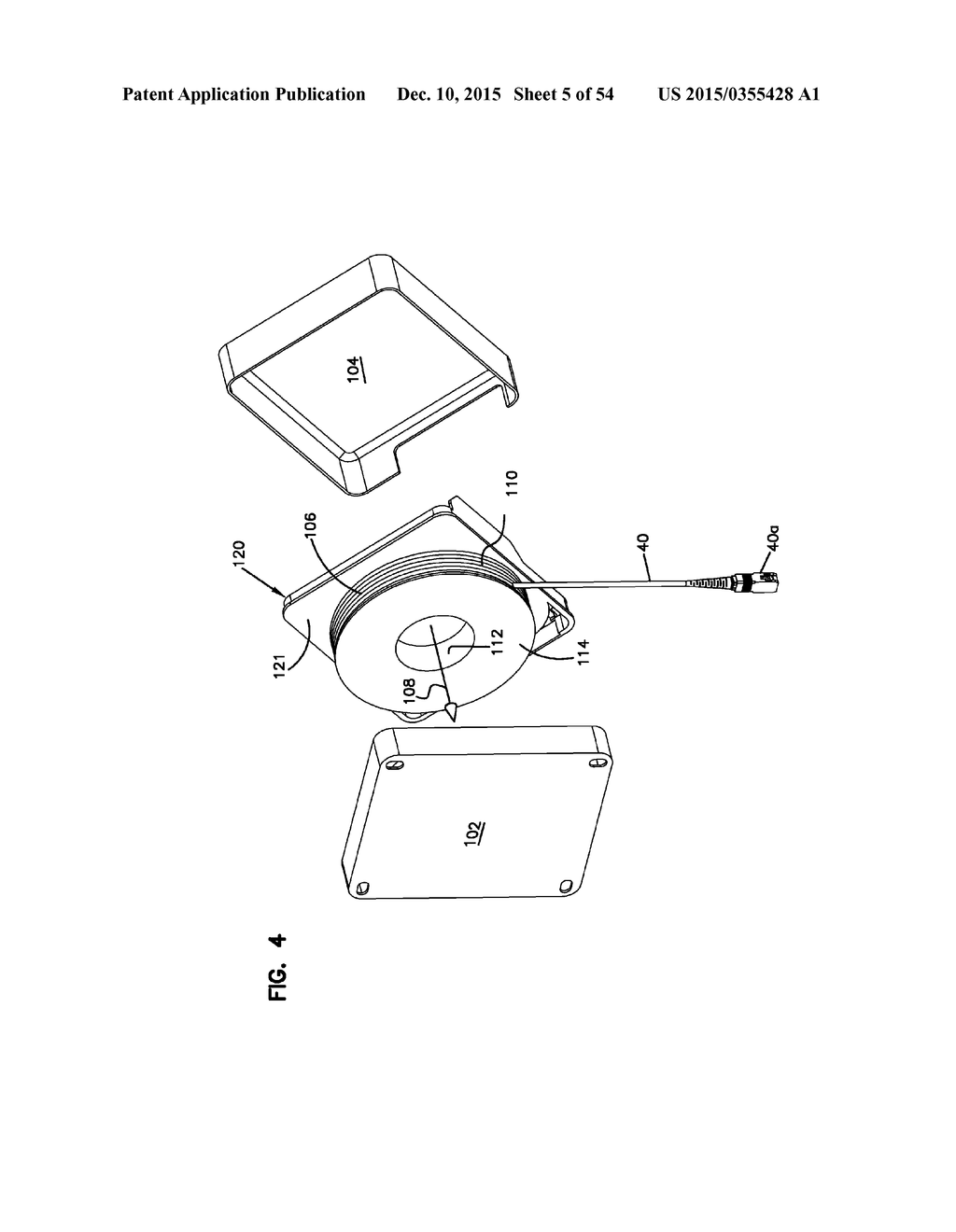 DISTRIBUTION DEVICE WITH INCREMENTALLY ADDED SPLITTERS - diagram, schematic, and image 06