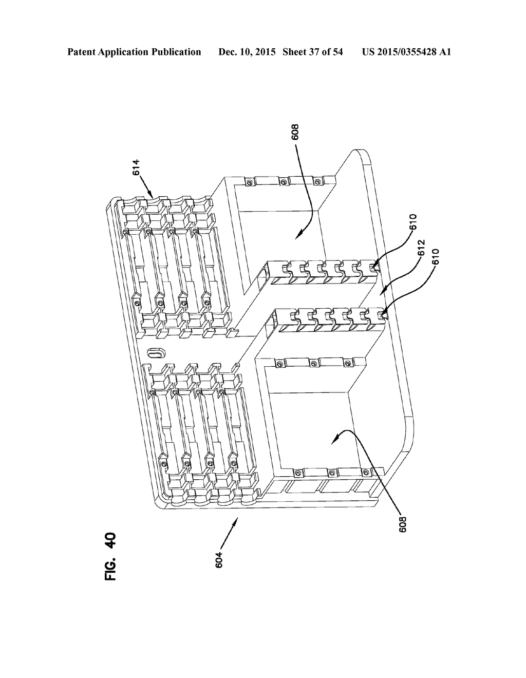 DISTRIBUTION DEVICE WITH INCREMENTALLY ADDED SPLITTERS - diagram, schematic, and image 38