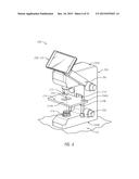 UPRIGHT AND INVERTED MICROSCOPE diagram and image