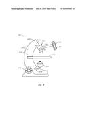 UPRIGHT AND INVERTED MICROSCOPE diagram and image