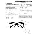 THERAPEUTIC EYEWEAR FRAME diagram and image