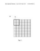 PIXEL MATRIX AND DISPLAY USING THE SAME diagram and image