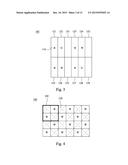 PIXEL MATRIX AND DISPLAY USING THE SAME diagram and image