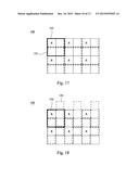 PIXEL MATRIX AND DISPLAY USING THE SAME diagram and image