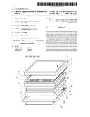 DISPLAY DEVICE diagram and image