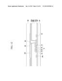 LIQUID CRYSTAL DISPLAY AND METHOD OF MANUFACTURING THE SAME diagram and image