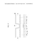 LIQUID CRYSTAL DISPLAY AND METHOD OF MANUFACTURING THE SAME diagram and image