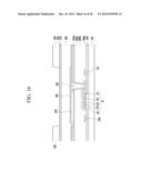 LIQUID CRYSTAL DISPLAY AND METHOD OF MANUFACTURING THE SAME diagram and image