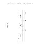 LIQUID CRYSTAL DISPLAY AND METHOD OF MANUFACTURING THE SAME diagram and image