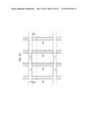 LIQUID CRYSTAL DISPLAY AND METHOD OF MANUFACTURING THE SAME diagram and image