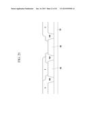 LIQUID CRYSTAL DISPLAY AND METHOD OF MANUFACTURING THE SAME diagram and image