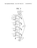 DEVELOPER CARRYING MEMBER, ELECTROPHOTOGRAPHIC PROCESS CARTRIDGE, AND     ELECTROPHOTOGRAPHIC IMAGE FORMING APPARATUS diagram and image