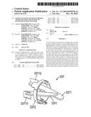 TONER CONTAINER AND IMAGE FORMING APPARATUS WITH A MECHANISM TO SECURE THE     TONER CONTAINER diagram and image