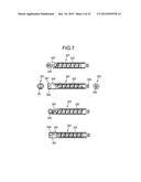 TONER CONTAINER AND IMAGE FORMING APPARATUS WITH A MECHANISM TO SECURE THE     TONER CONTAINER diagram and image