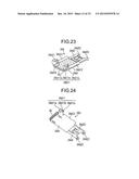 TONER CONTAINER AND IMAGE FORMING APPARATUS WITH A MECHANISM TO SECURE THE     TONER CONTAINER diagram and image